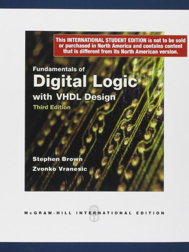 Stock image for Fundamentals of Digital Logic for sale by ThriftBooks-Dallas