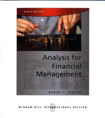 Beispielbild fr Analysis for Financial Management with S&P bind-in card zum Verkauf von WorldofBooks