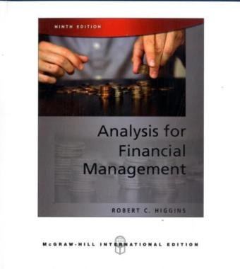 9780071268820: Analysis for Financial Management with S&P bind-in card