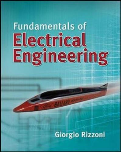 9780071269506: Fundamentals of Electrical Engineering