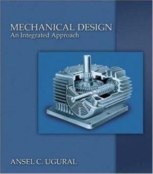 9780071269773: Mechanical Design: An Integrated Approach