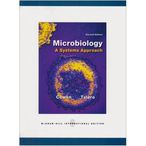9780071269834: Microbiology A Systems Approach
