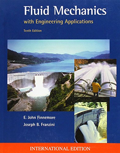 9780071270113: Fluid Mechanics With Engineering Applications