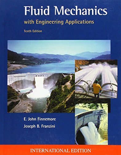 Stock image for Fluid Mechanics with Engineering Applications for sale by Seattle Goodwill