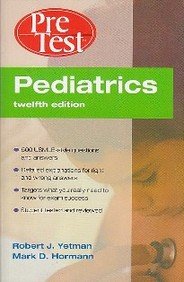 Stock image for PRETEST PEDIATRICS(IE) for sale by dsmbooks
