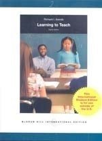 9780071270519: Learning to Teach