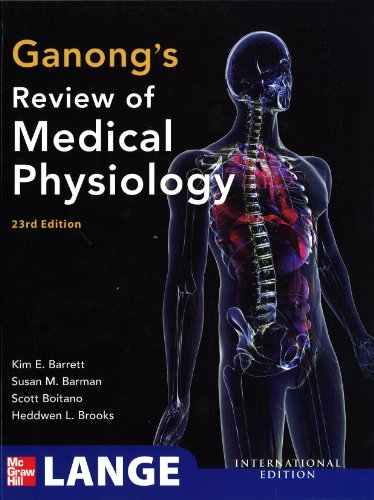 9780071270663: Ganong's Review of Medical Physiology 23e