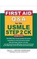 FIRST AID Q&A FOR THE USMLE STEP 2 CK(IE)