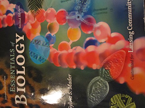 9780071270878: Essentials of Biology (Second Edition) (McGraw-Hill International Edition)