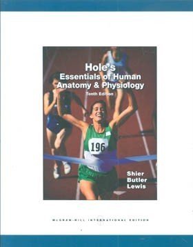 Hole's Essentials of Human Anatomy and Physiology - Shier, David