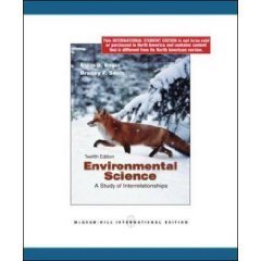 9780071271424: Environmental Science