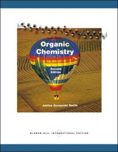 9780071275316: Organic Chemistry