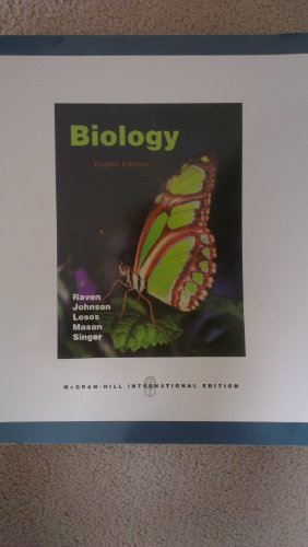 Stock image for Biology (Internationals Edition) for sale by BookHolders