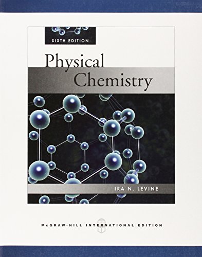 Beispielbild fr Physical Chemistry zum Verkauf von Better World Books