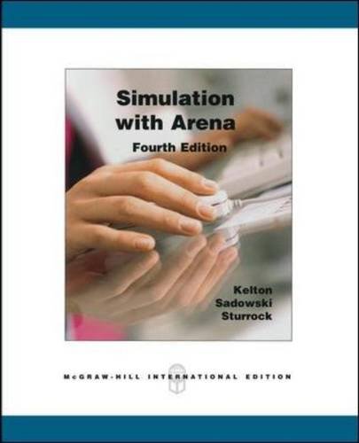 9780071278911: Simulation with Arena