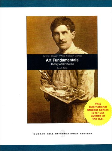 Art Fundamentals: Theory and Practice (9780071280730) by Otto G. Ocvirk