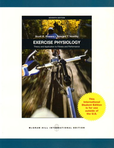 Beispielbild fr Exercise Physiology : Theory and Application to Fitness and Performance zum Verkauf von Better World Books