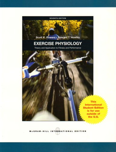 Immagine dell'editore per Exercise Physiology: Theory and Application to Fitness and Performance venduto da WorldofBooks