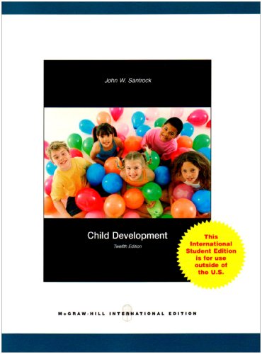 Stock image for Child Development for sale by ThriftBooks-Atlanta