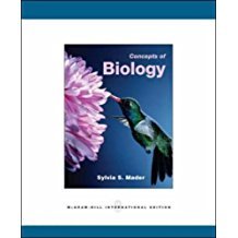 9780071283151: Concepts Of Biology (Ie) (Pb 2009)