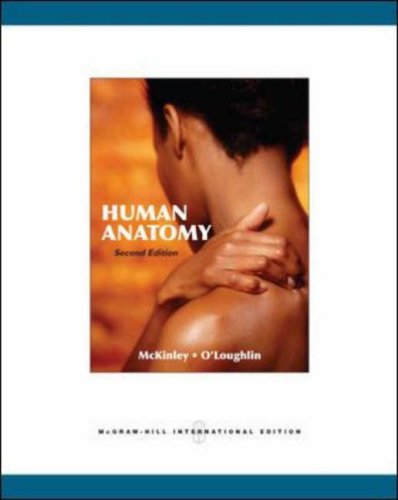 9780071283205: Human Anatomy