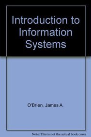 9780071283267: Introduction to Information Systems