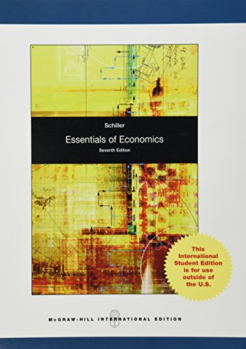 Stock image for Essentials of Economics for sale by Hawking Books