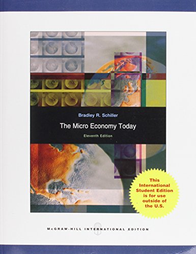 9780071283496: The Micro Economy Today