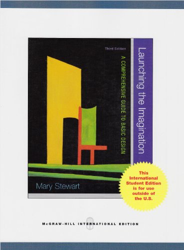 Launching the Imagination (9780071283588) by Stewart, Mary