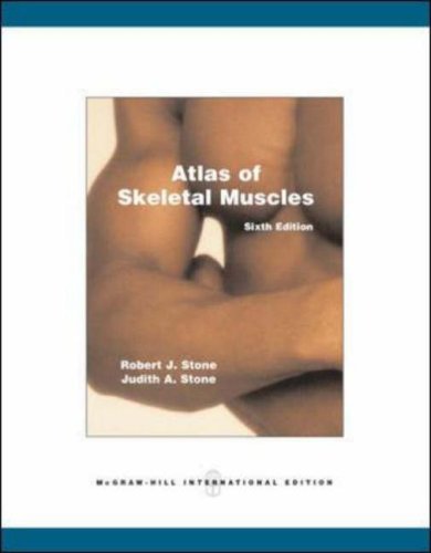 Stock image for Atlas of Skeletal Muscles for sale by Better World Books Ltd