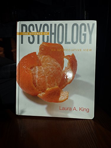 9780071284035: The Science of Psychology