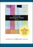 9780071284066: Sociological Theory