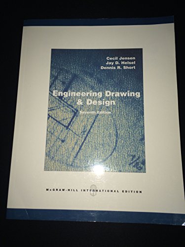 9780071284202: Engineering Drawing & Design