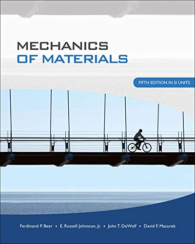 Imagen de archivo de Mechanics of Material (Asia Adaptation) a la venta por Better World Books