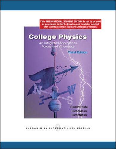 Beispielbild fr College Physics zum Verkauf von Books Unplugged