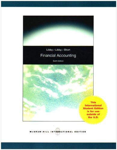Stock image for Financial Accounting for sale by Ergodebooks