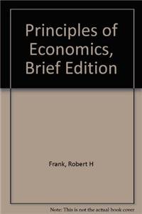 9780071285384: Principles of Economics, Brief Edition
