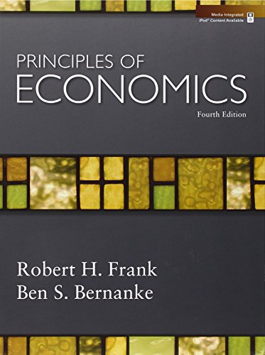 9780071285421: Principles of Economics