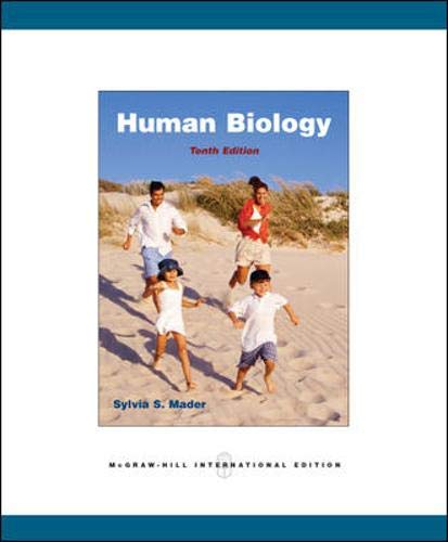 9780071285797: Human Biology