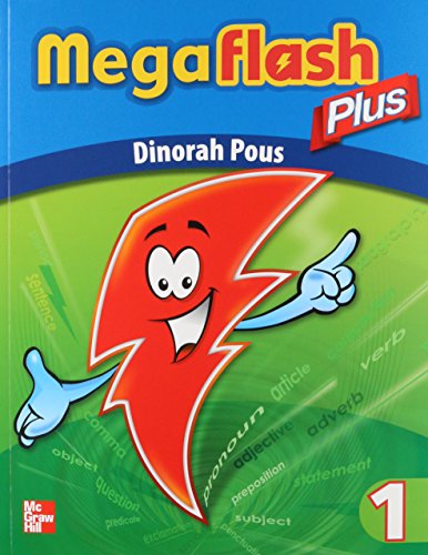 9780071286176: Mega Flash Plus Student Bk 1 Wcd