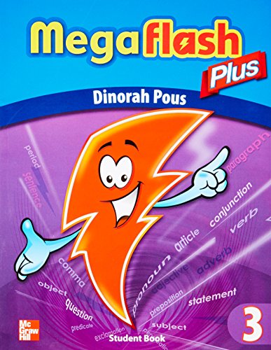 Imagen de archivo de Mega Flash Plus 3. Student book with CD [Paperback] by Dinorah Pous a la venta por Iridium_Books