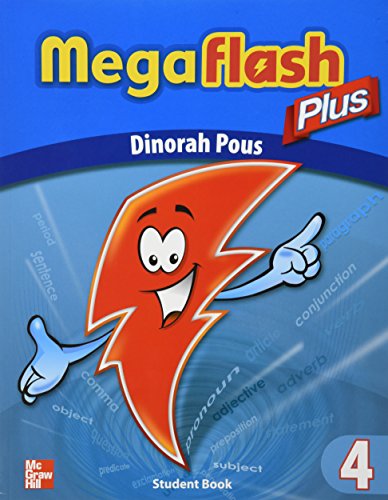 Stock image for Mega Flash Plus Student Bk 4 Wcd [Paperback] by POUS for sale by Iridium_Books