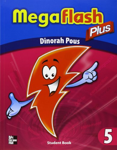 Stock image for Mega Flash Plus Student Book 5 Wcd [Paperback] by POUS for sale by Iridium_Books