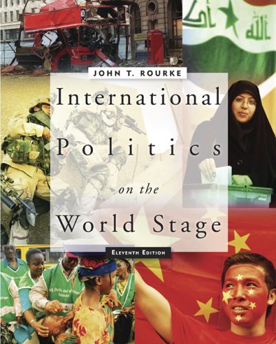 Stock image for International Politics on the World Stage: WITH PowerWeb for sale by CSG Onlinebuch GMBH