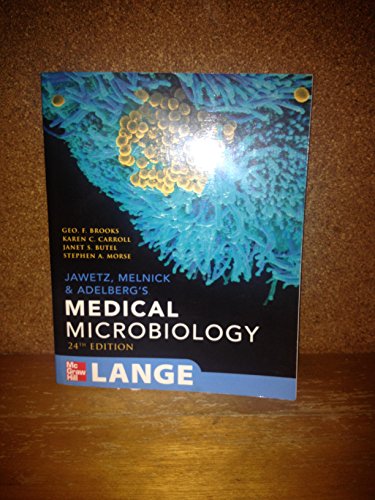 9780071287357: MEDICAL MICROBIOLOGY, PB