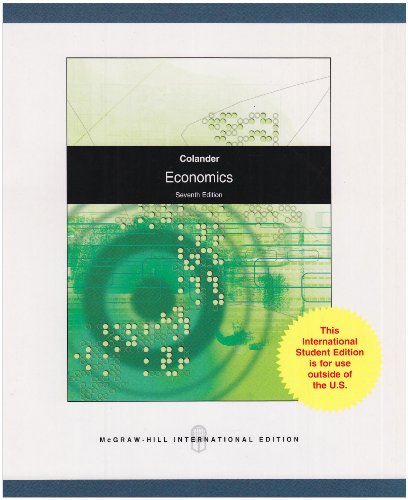 Stock image for Economics for sale by Green Street Books