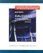 9780071288903: CALCULUS FOR BUSINESS,ECONOMIC