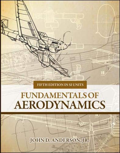 Stock image for Fundamentals of Aerodynamics for sale by ThriftBooks-Dallas