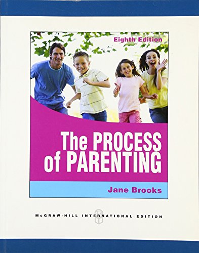 Imagen de archivo de The Process of Parenting a la venta por Cronus Books