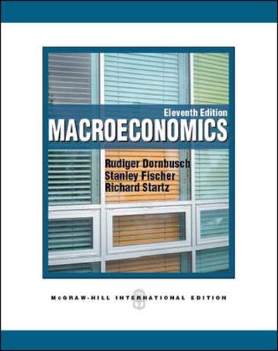 Stock image for Macroeconomics for sale by Hawking Books